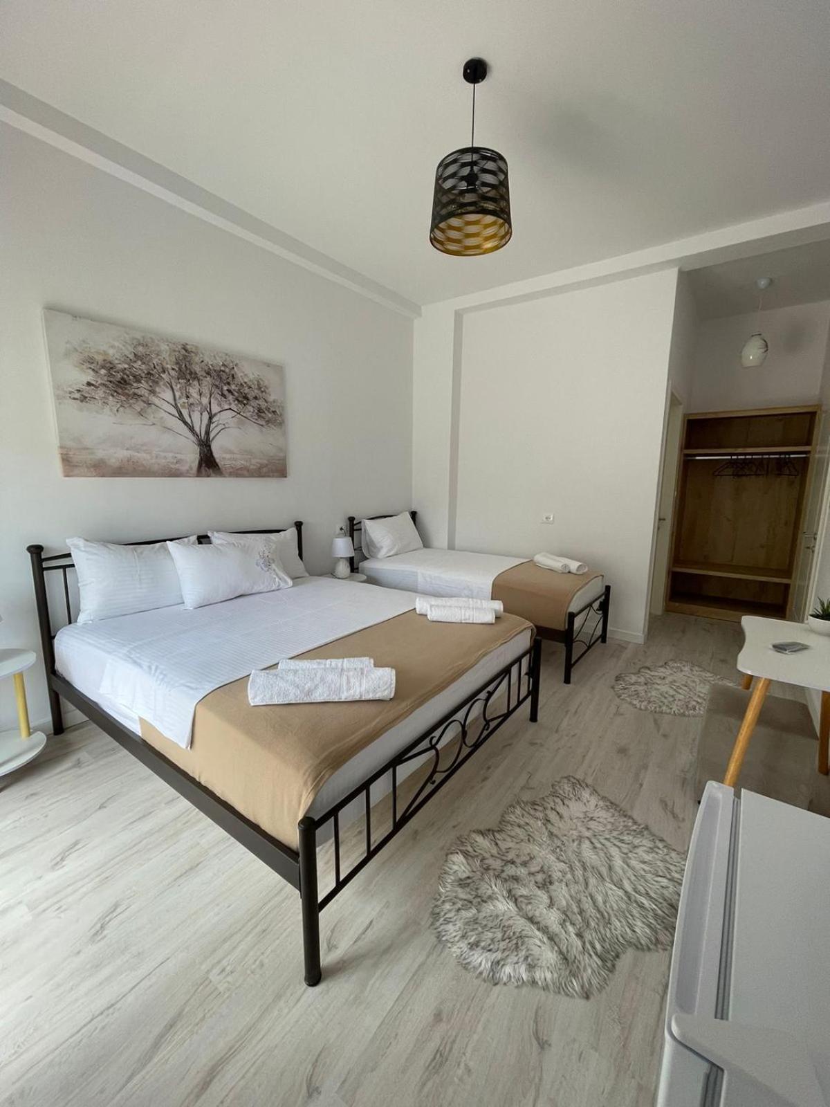 Ilvi Guesthouse Αργυρόκαστρο Εξωτερικό φωτογραφία