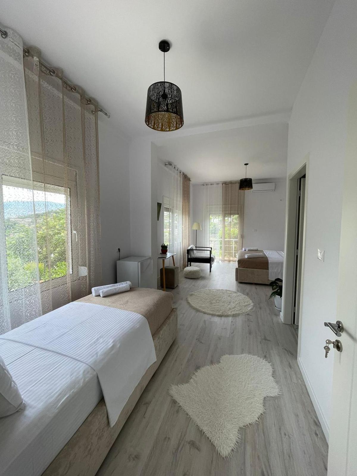 Ilvi Guesthouse Αργυρόκαστρο Εξωτερικό φωτογραφία