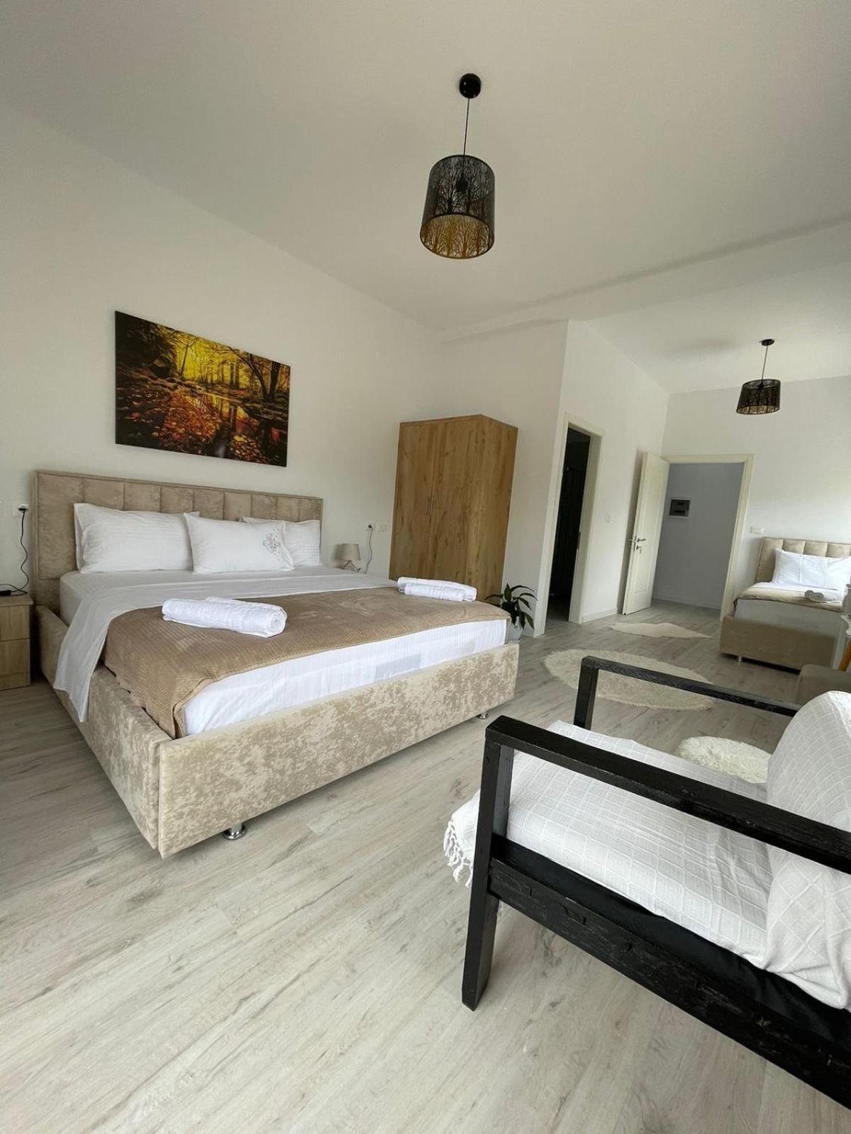 Ilvi Guesthouse Αργυρόκαστρο Εξωτερικό φωτογραφία