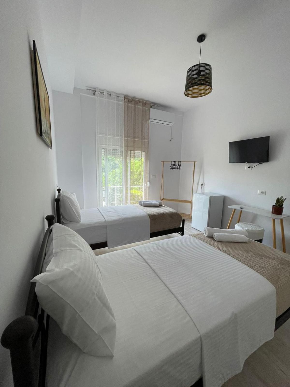 Ilvi Guesthouse Αργυρόκαστρο Εξωτερικό φωτογραφία