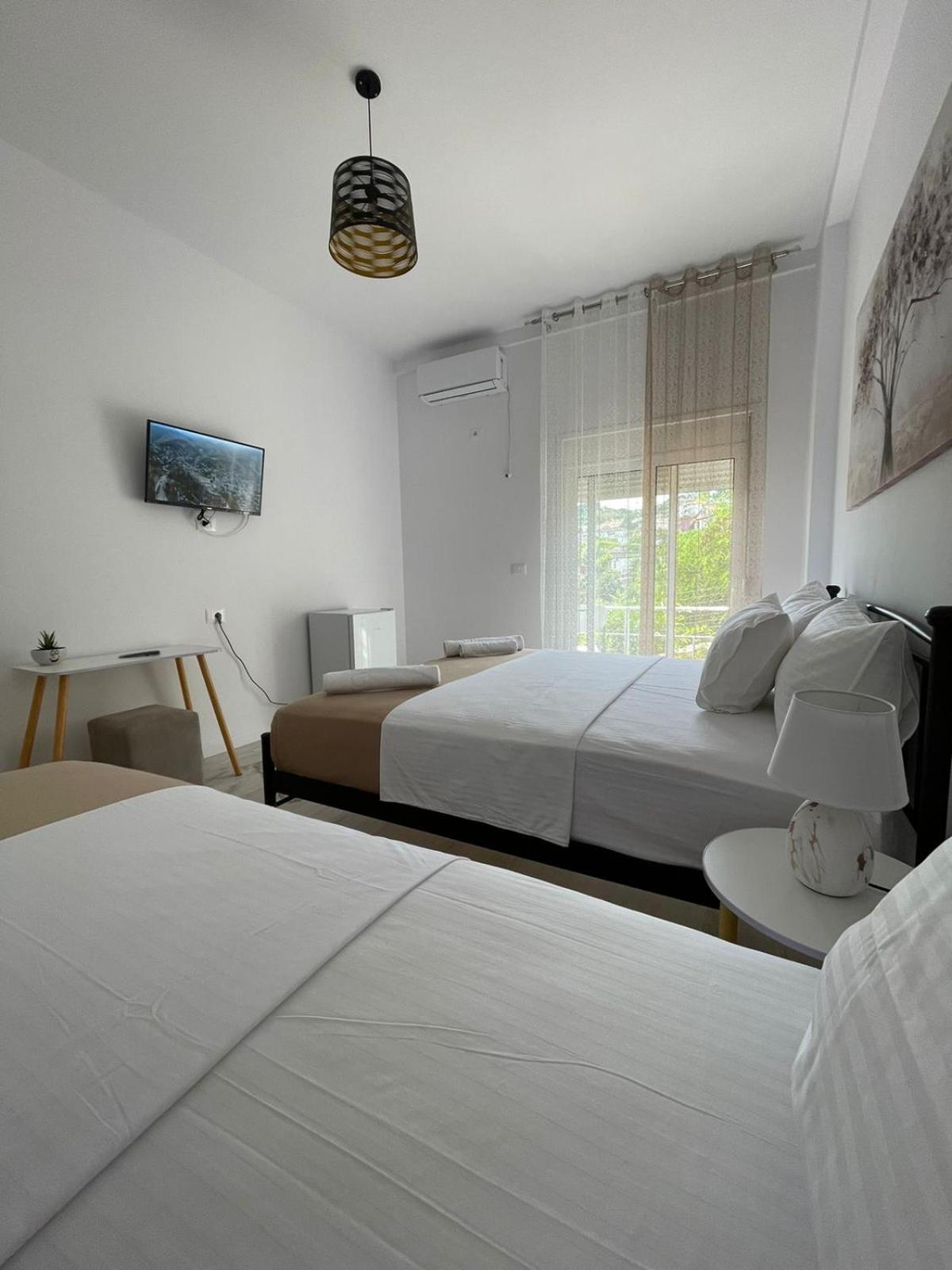 Ilvi Guesthouse Αργυρόκαστρο Εξωτερικό φωτογραφία