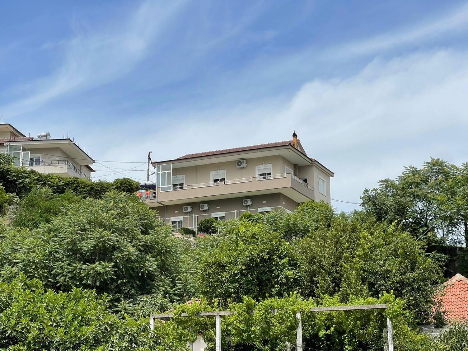 Ilvi Guesthouse Αργυρόκαστρο Εξωτερικό φωτογραφία