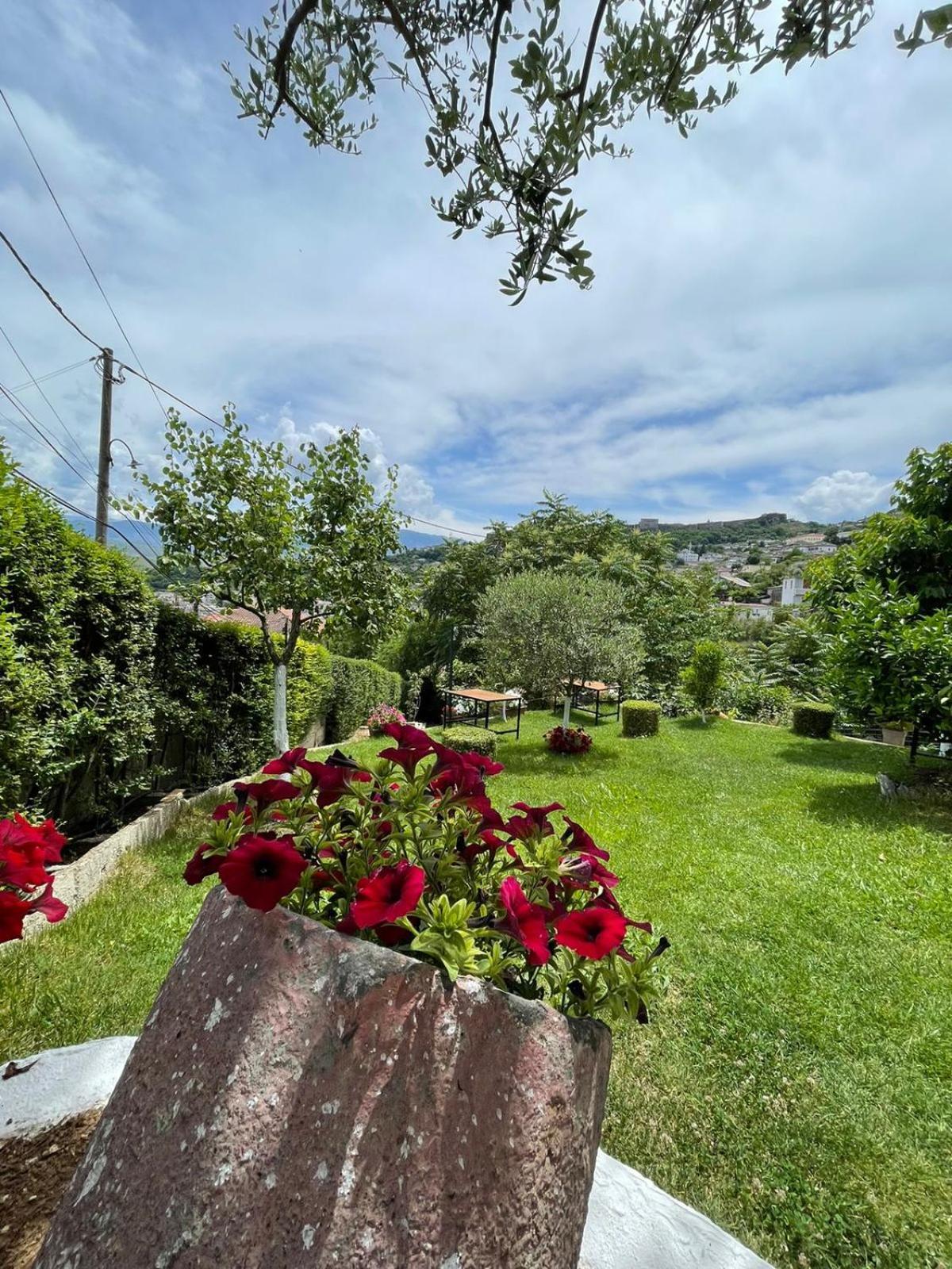 Ilvi Guesthouse Αργυρόκαστρο Εξωτερικό φωτογραφία
