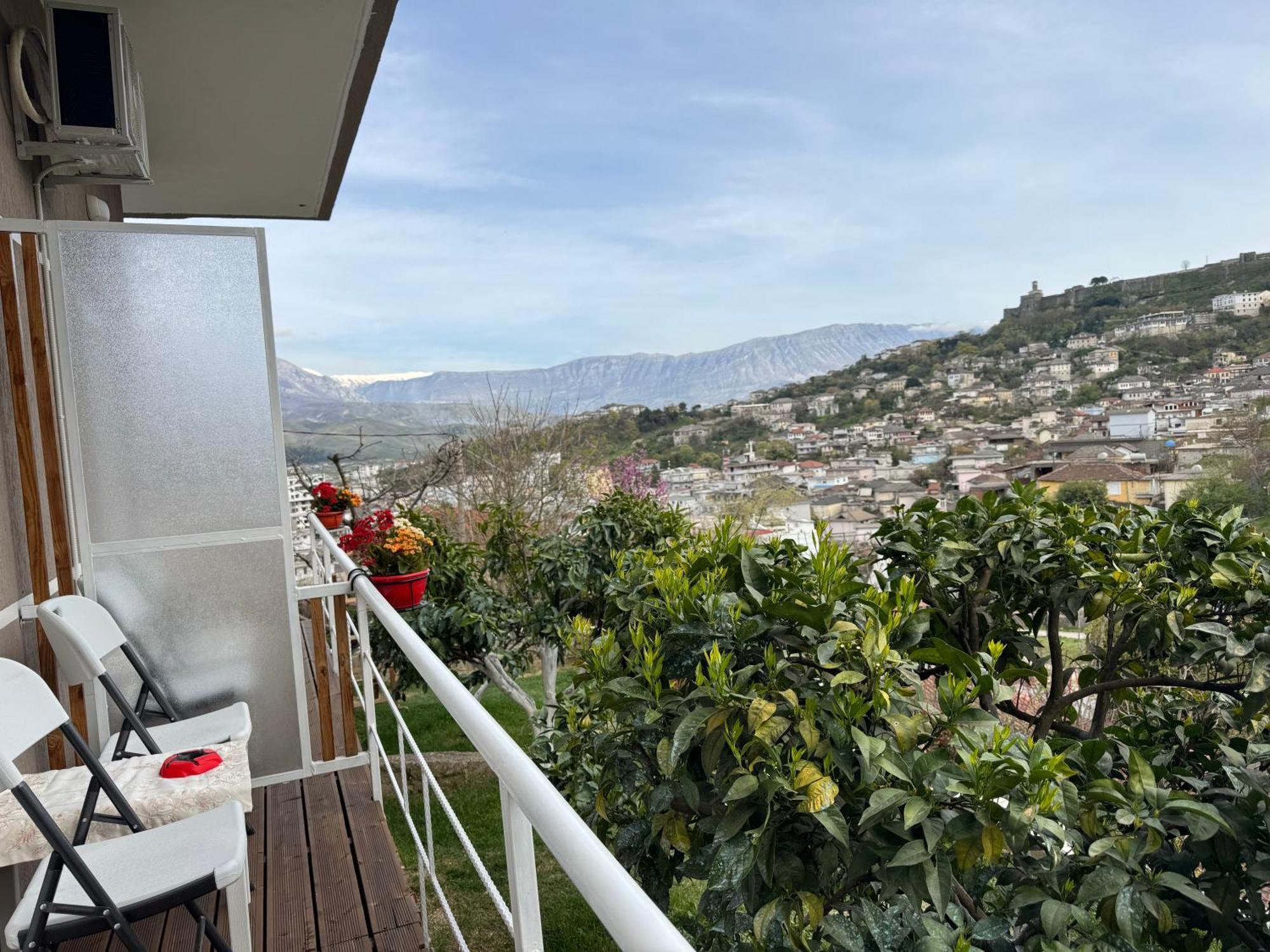 Ilvi Guesthouse Αργυρόκαστρο Εξωτερικό φωτογραφία