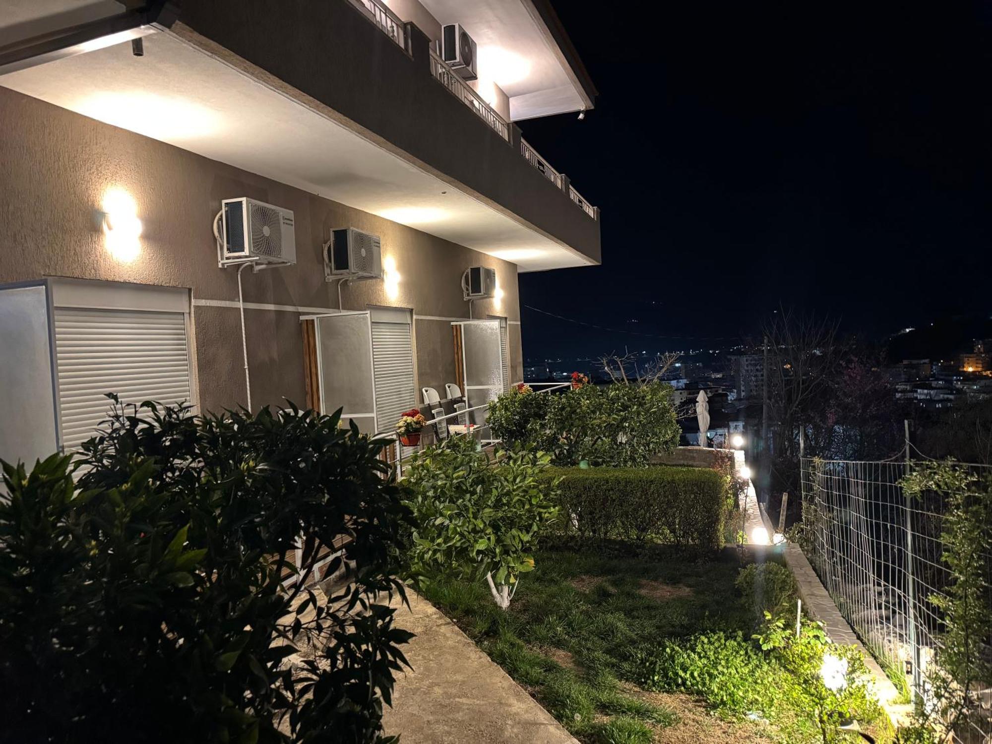 Ilvi Guesthouse Αργυρόκαστρο Εξωτερικό φωτογραφία