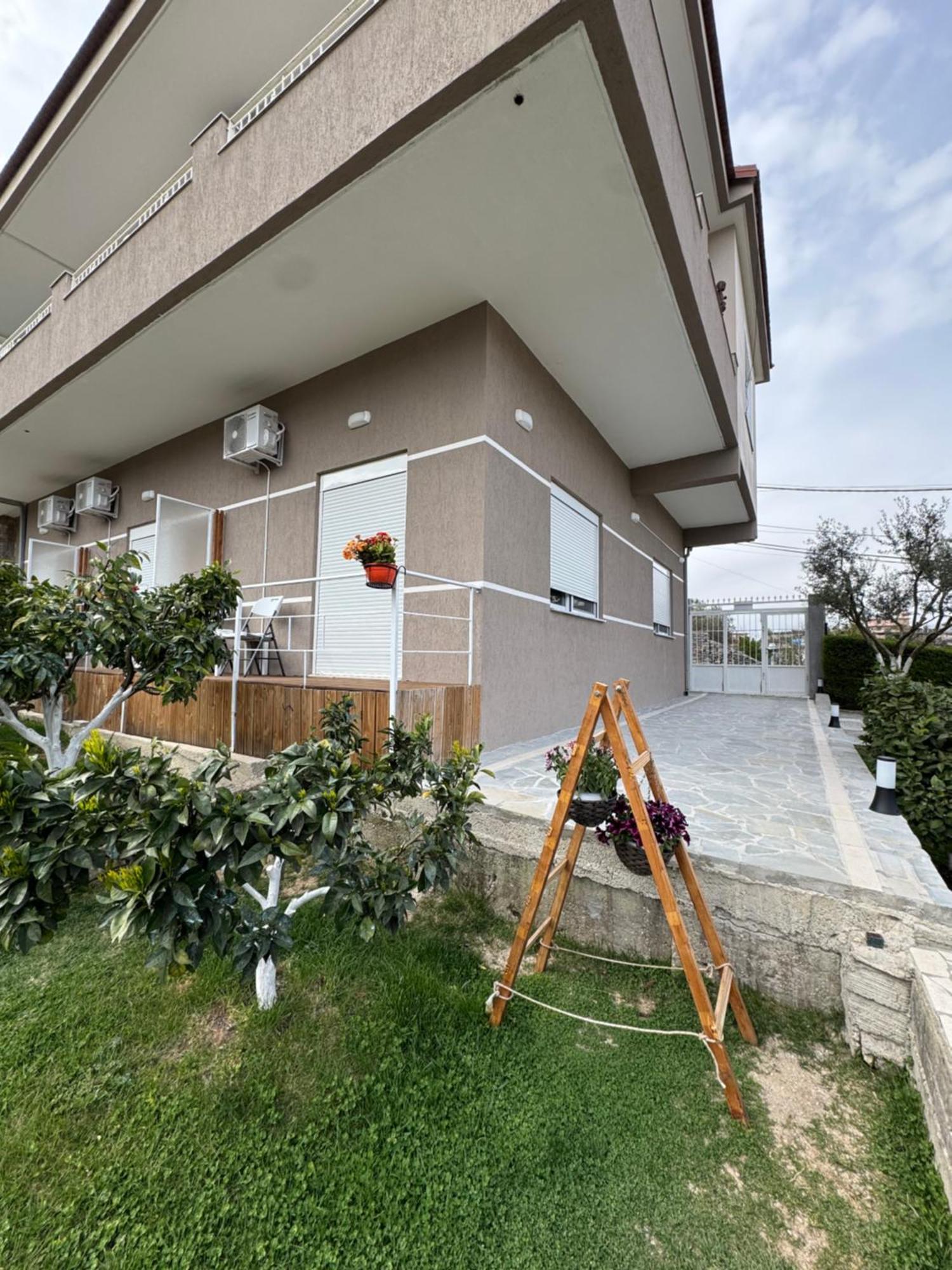 Ilvi Guesthouse Αργυρόκαστρο Εξωτερικό φωτογραφία