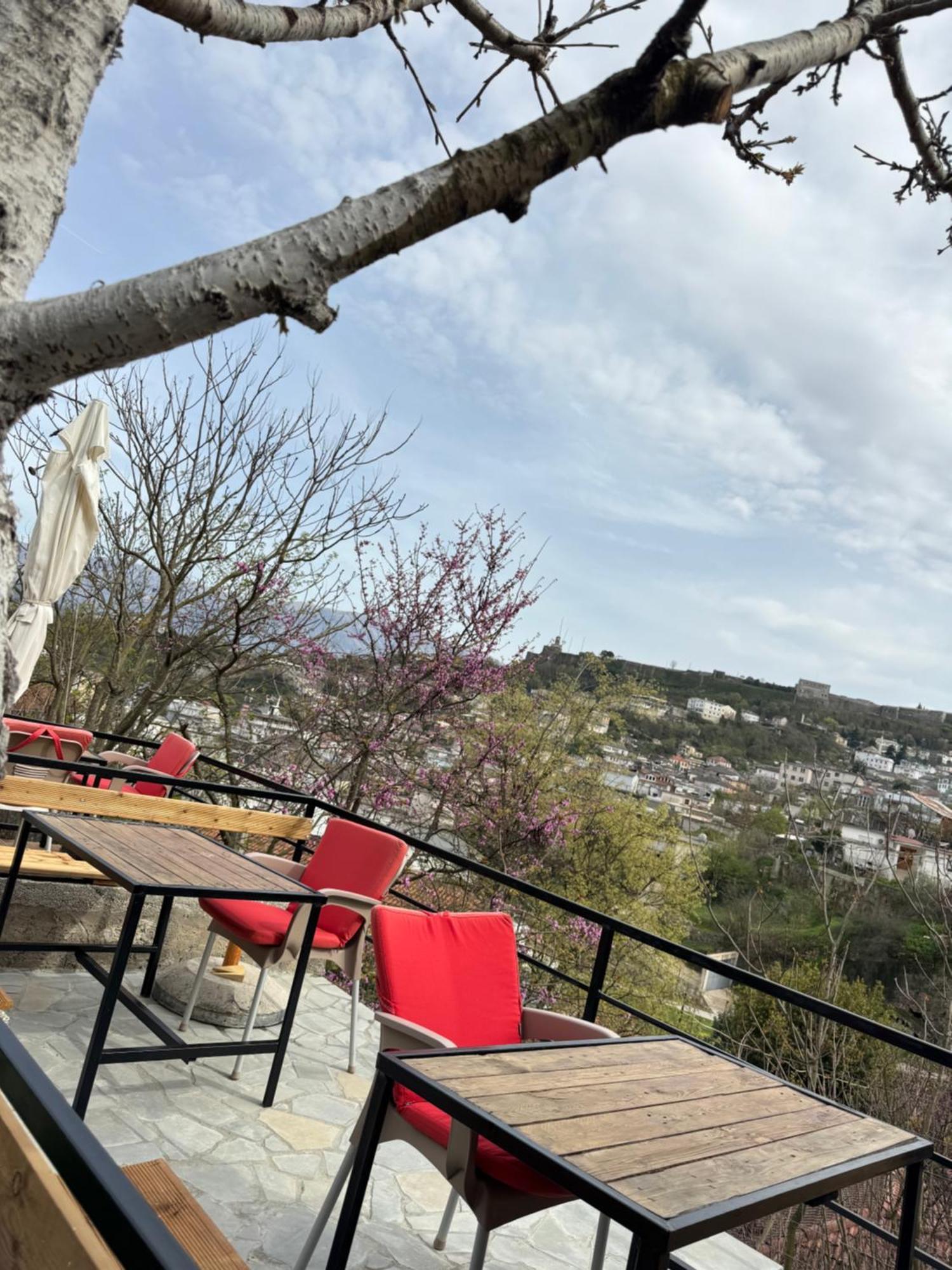 Ilvi Guesthouse Αργυρόκαστρο Εξωτερικό φωτογραφία